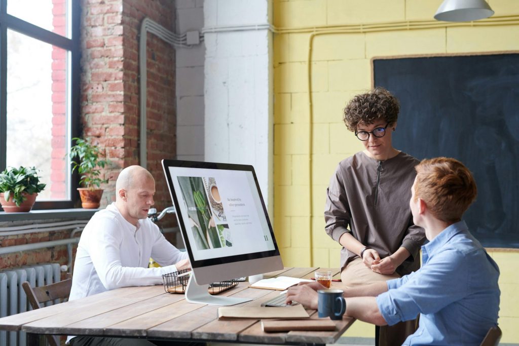 Agence digitale créative