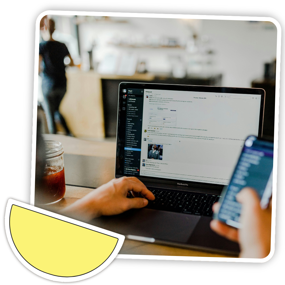 Tracking personnalisé analyse kpi