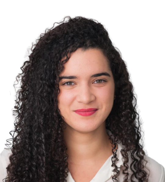 Ambre - Cheffe des opérations GoodSquad team