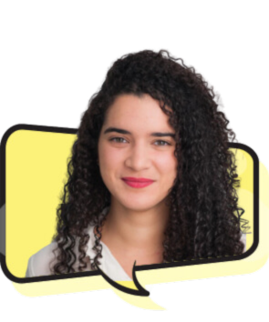 Ambre - Cheffe des opérations GoodSquad